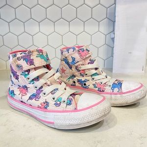 Unicorn Converse Hightops